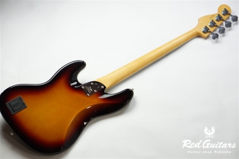 American Ultra Jazz Bass - Ultaraburst